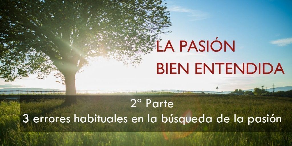 Búsqueda de la pasión
